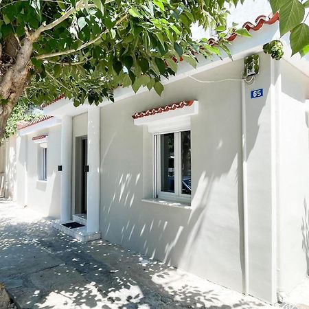 Oasis Residence Corinth Bagian luar foto