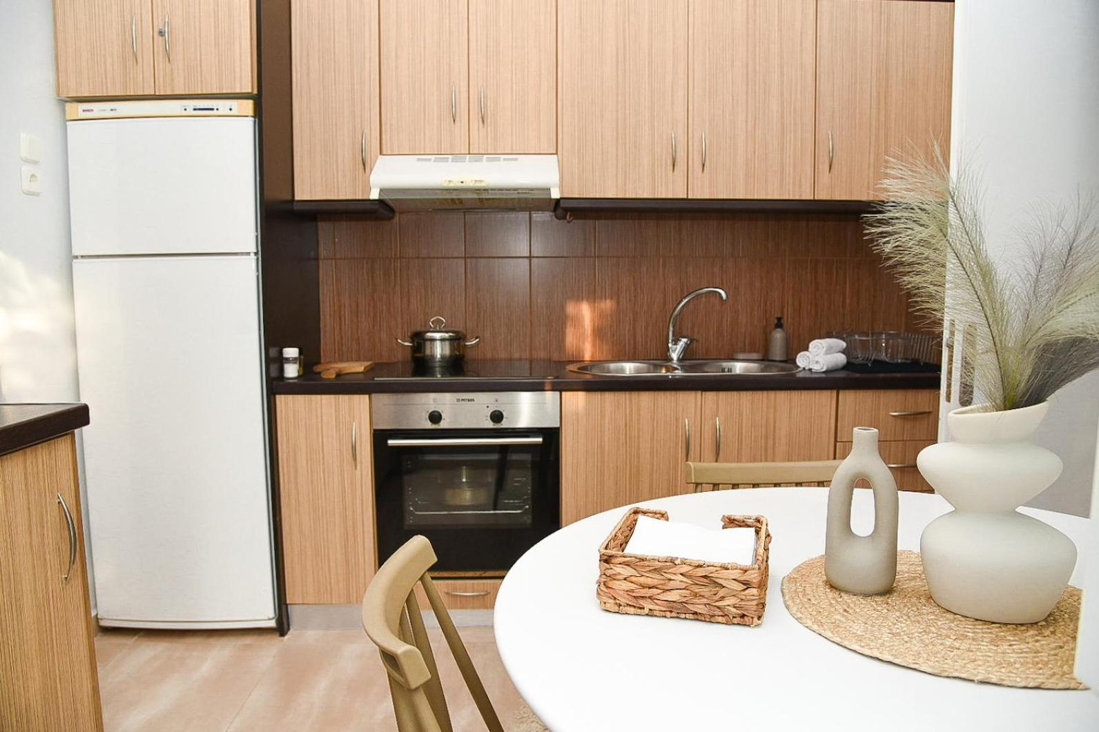 Oasis Residence Corinth Bagian luar foto