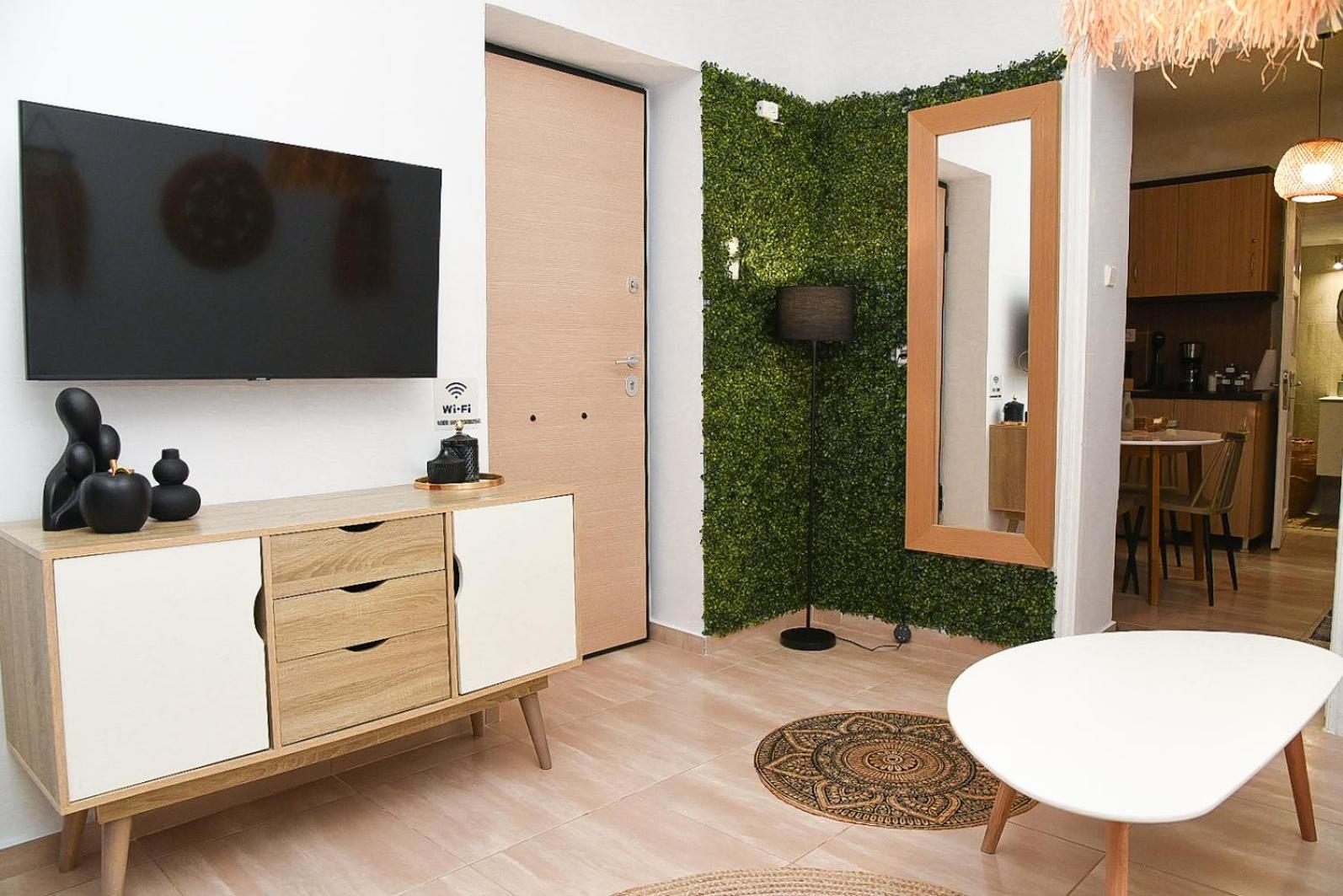 Oasis Residence Corinth Bagian luar foto
