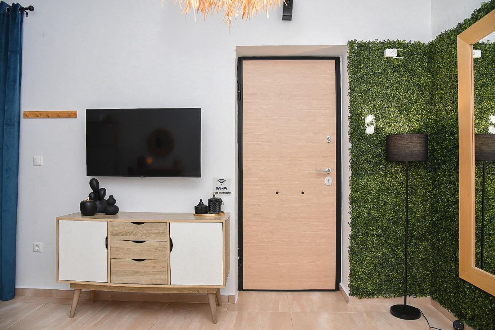 Oasis Residence Corinth Bagian luar foto