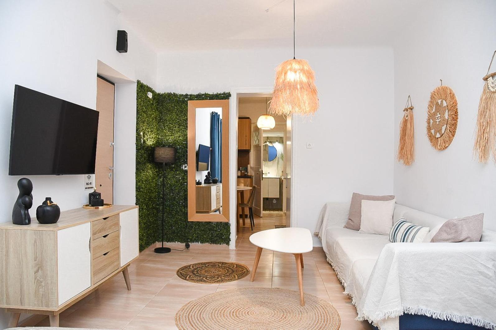 Oasis Residence Corinth Bagian luar foto