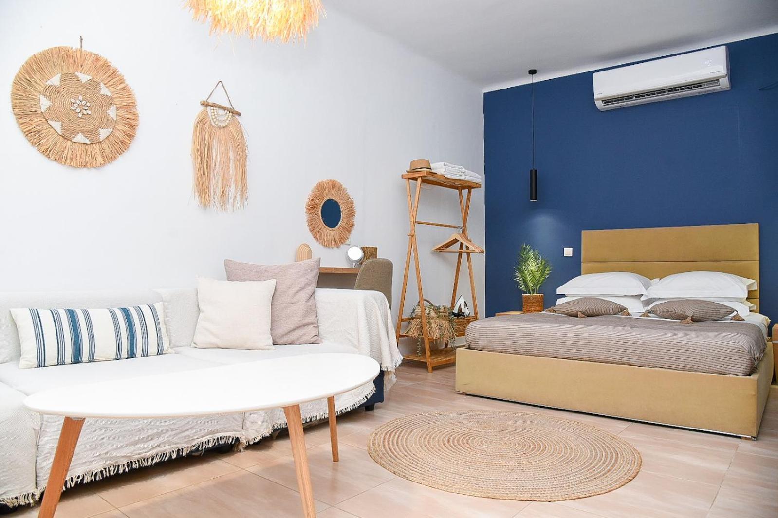 Oasis Residence Corinth Bagian luar foto
